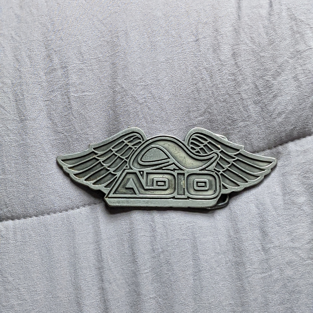 Adio belt buckle